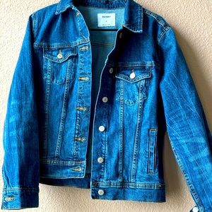 Old navy women’s Denim  jacket